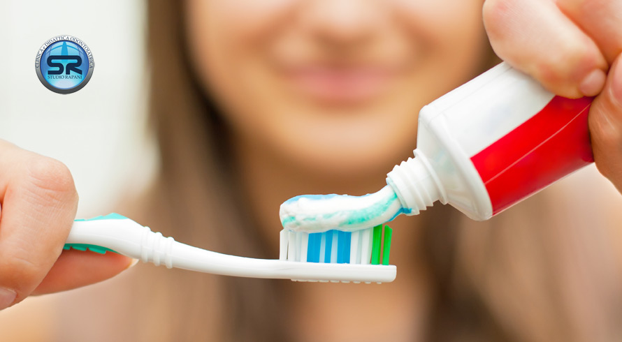 Come lavarsi i denti