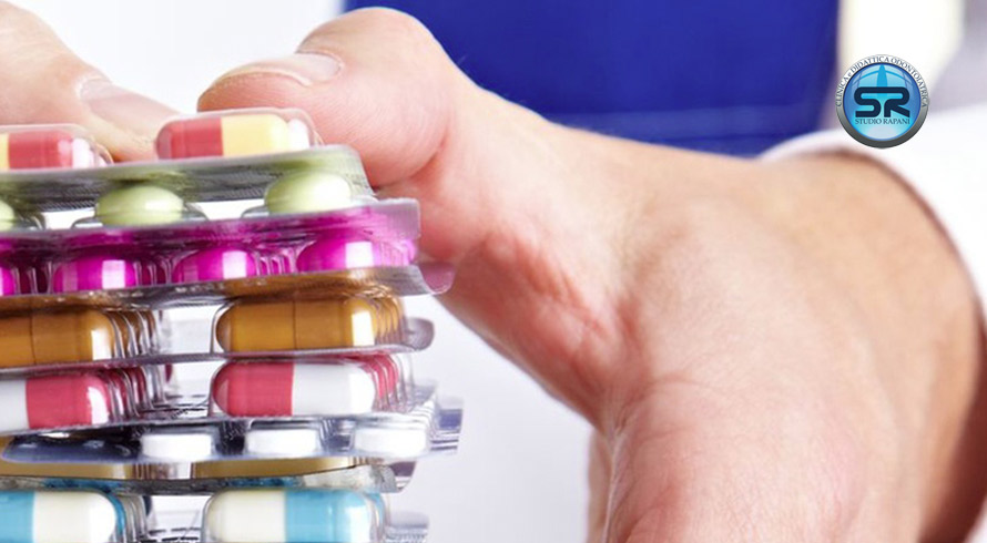 Farmaci che interferiscono con la terapia odontoiatrica