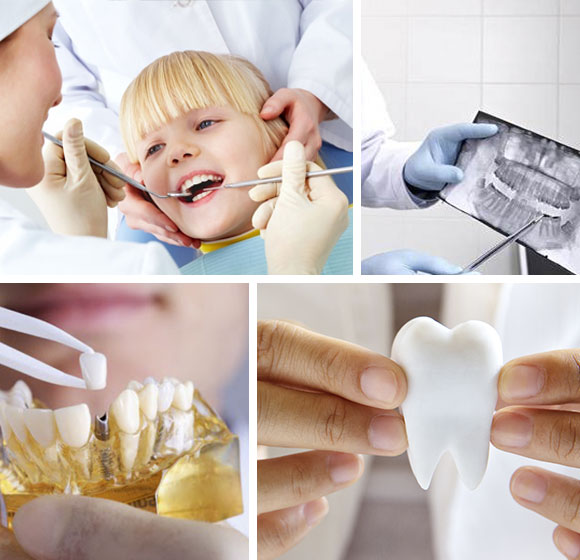 Studio Rapani: gli specialisti nelle cure parodontali Specialisti nelle cure parodontali