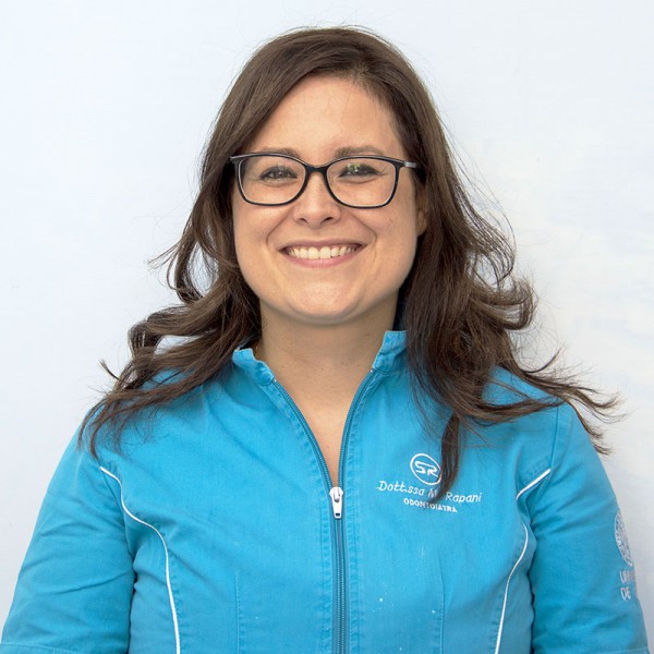 Dott.ssa Manuela  Rapani